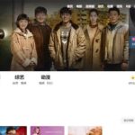 mxone大气短视频自适应模板下载