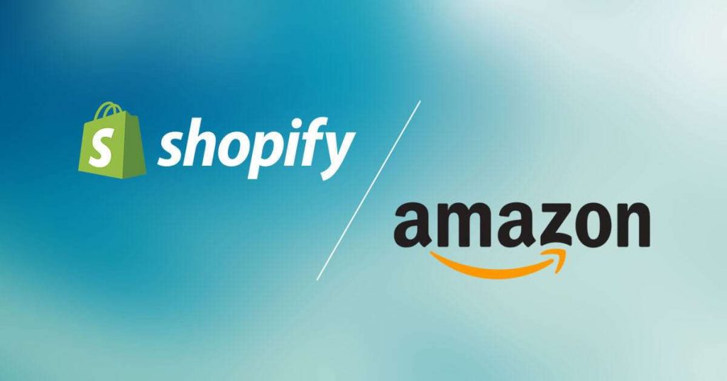 Shopify和亚马逊的区别