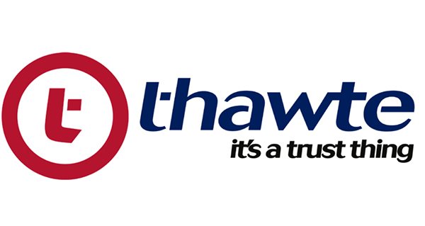 Thawte EV SSL证书