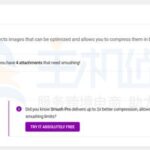 WordPress插件:Smush 压缩图片不降低图片质量